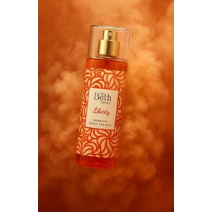 THE BATH FACTORY LIBERTY ტანის სპრეი 200მლ