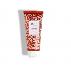 THE BATH FACTORY ტანის ლოსიონი LIBERTY 200მლ