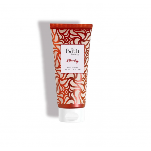 THE BATH FACTORY ტანის ლოსიონი LIBERTY 200მლ