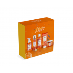 THE BATH FACTORY სასაჩუქრე ნაკრები LIBERTY 