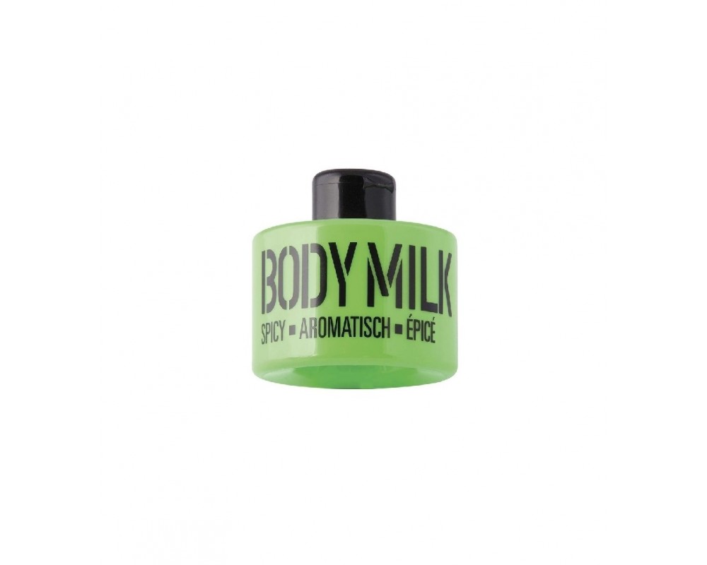 MADES COSMETICS STACKABLE ტანის რძე spicy 300მლ 