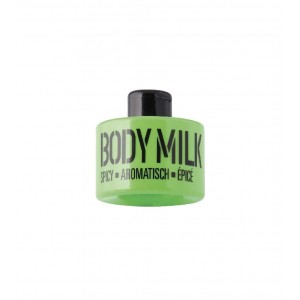 MADES COSMETICS STACKABLE ტანის რძე spicy 300მლ 