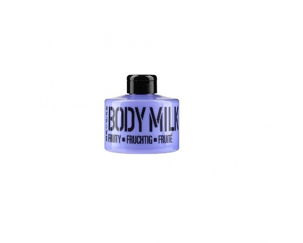 MADES COSMETICS STACKABLE ტანის რძე fruity 300მლ 