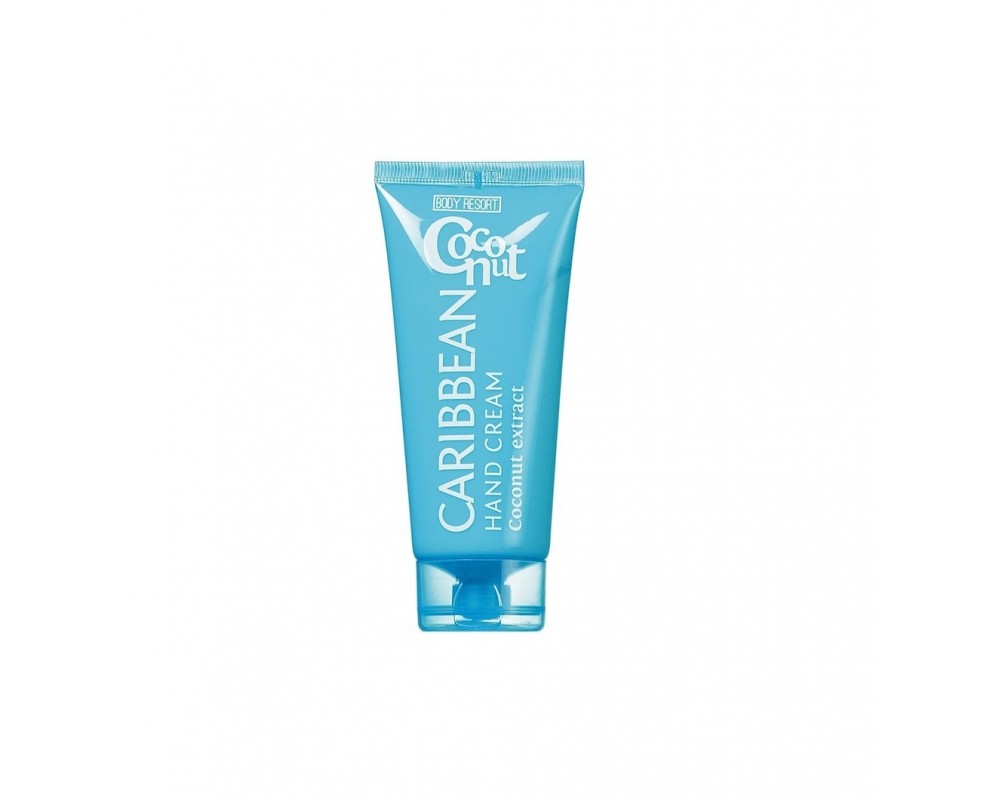 MADES COSMETICS BODY RESORT ხელის კრემი coconut 100მლ 