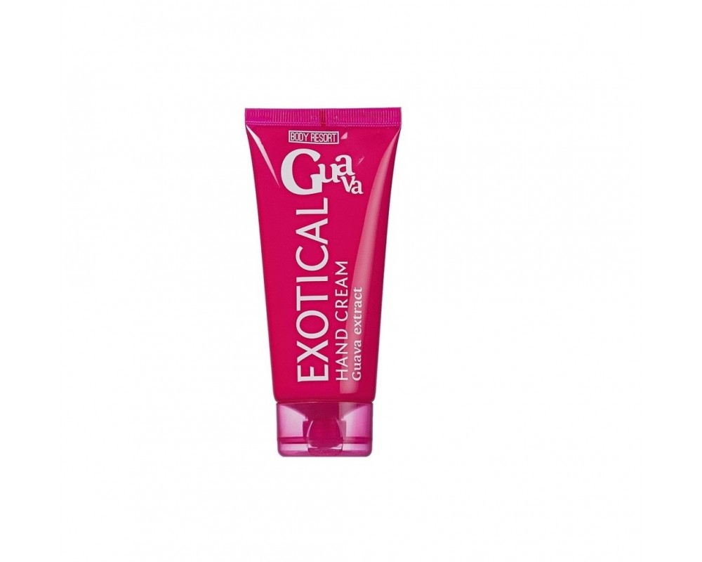 MADES COSMETICS BODY RESORT ხელის კრემი guava 100მლ 