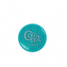 MADES COSMETICS BODY RESORT ტუჩის ბალზამი coconut 15მლ