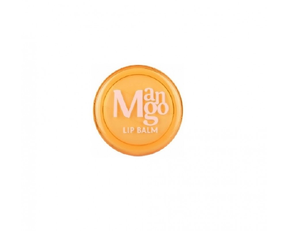 MADES COSMETICS BODY RESORT ტუჩის ბალზამი mango 15მლ