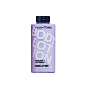 MADES • TONES violet body lotion 500ml - dreamy & lazy