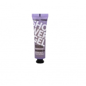 MADES COSMETICS TONES დუშგელი violet 65მლ 