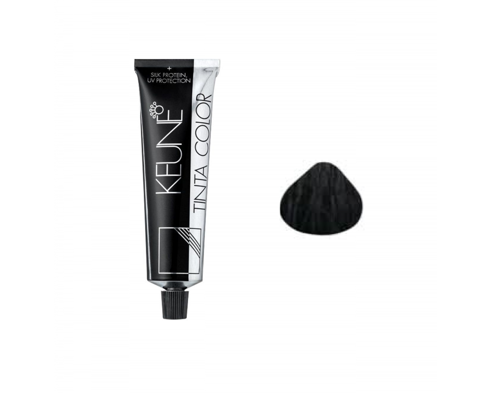 KEUNE TINTA თმის საღებავი 1.1