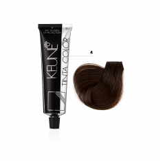 KEUNE TINTA თმის საღებავი 4