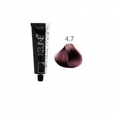 KEUNE TINTA თმის საღებავი 4.7