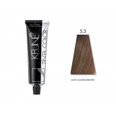 KEUNE TINTA თმის საღებავი 5.3