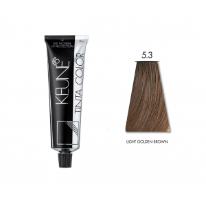 KEUNE TINTA თმის საღებავი 5.3