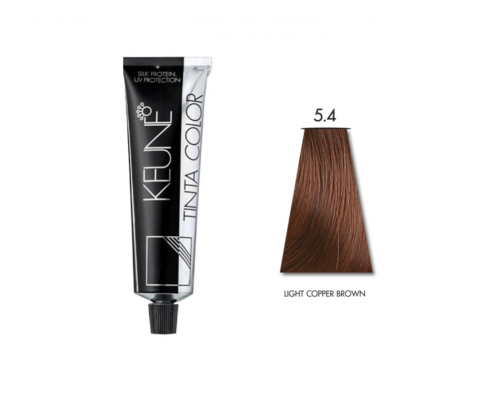 KEUNE TINTA თმის საღებავი 5.4