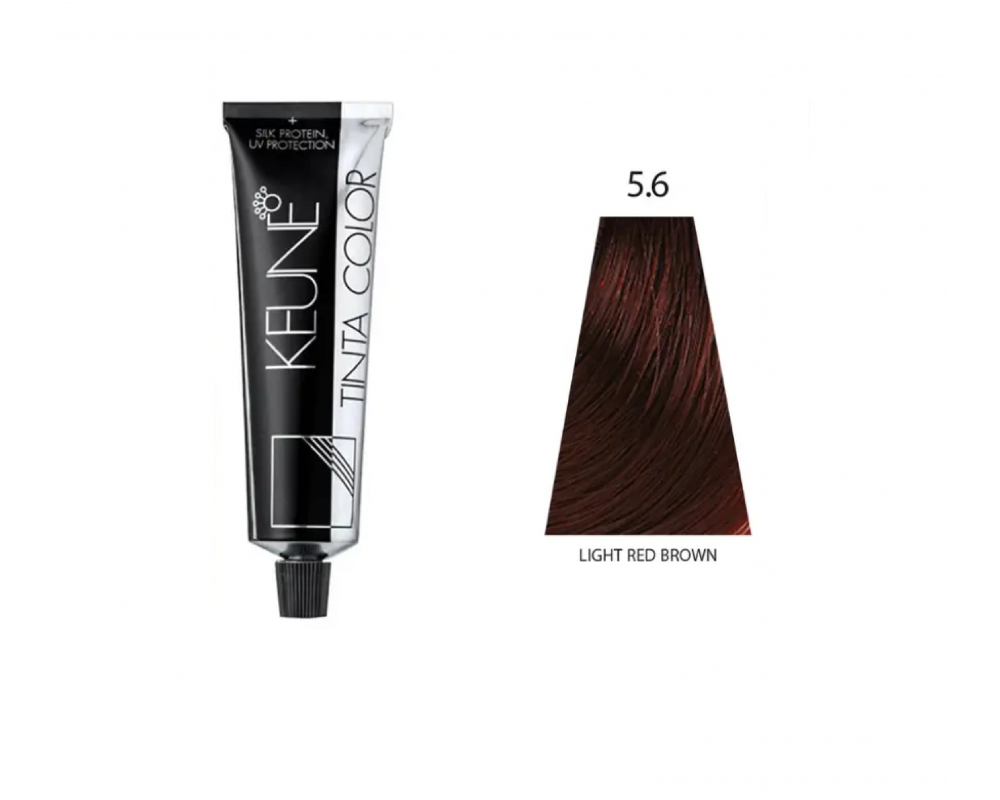KEUNE TINTA თმის საღებავი 5.6