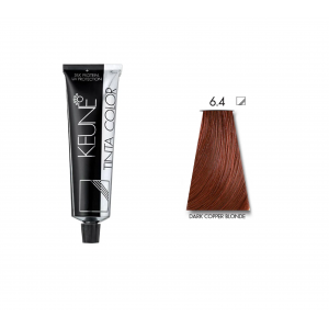 KEUNE TINTA თმის საღებავი 6.4