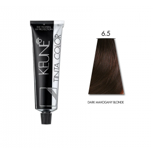 KEUNE TINTA თმის საღებავი 6.5