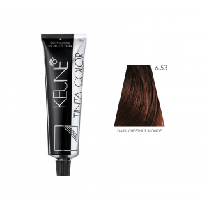 KEUNE TINTA თმის საღებავი 6.53