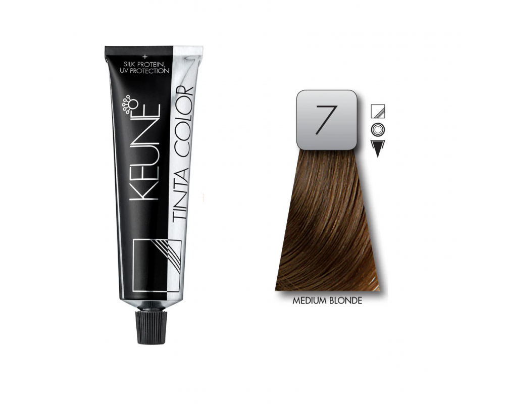 KEUNE TINTA თმის საღებავი 7
