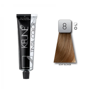 KEUNE TINTA თმის საღებავი 8