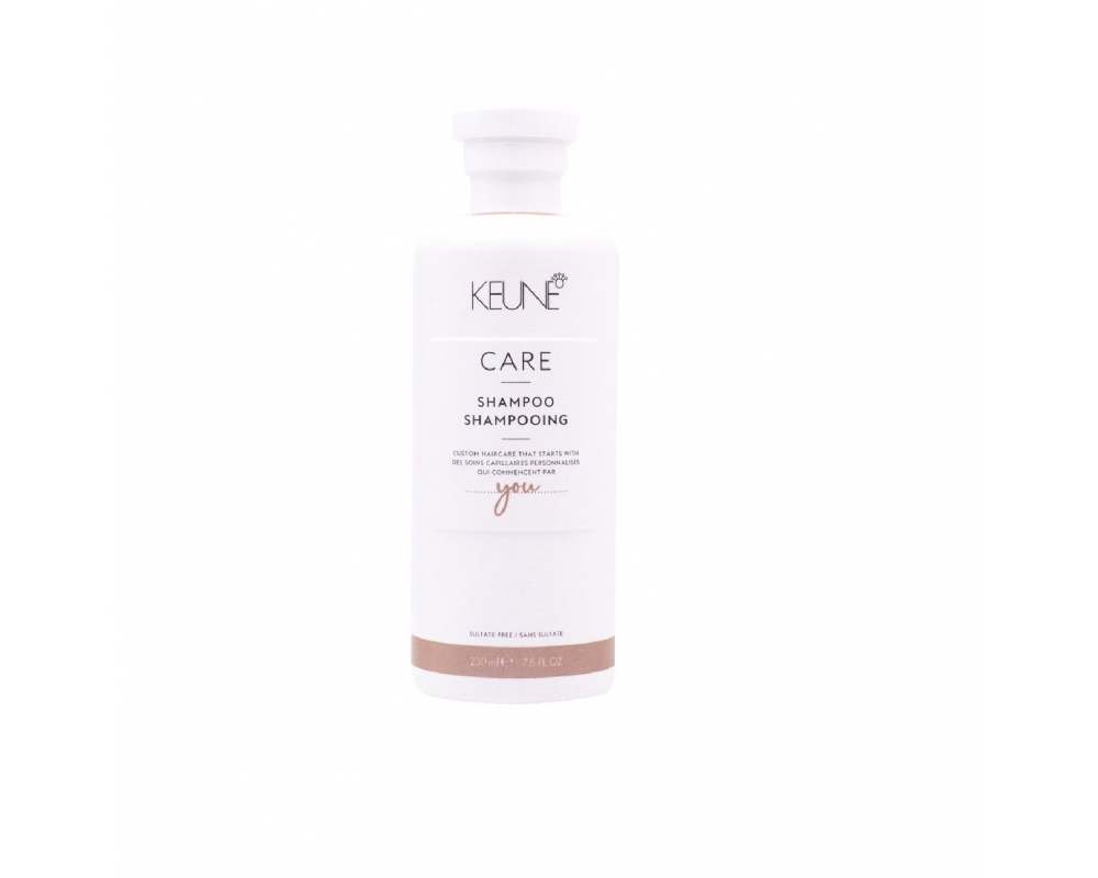 Keune CARE LINE შამპუნი სულფატების გარეშე აღმდგენი 230მლ