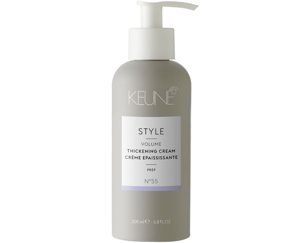 KEUNE STYLE მოცულობის კრემი 200მლ