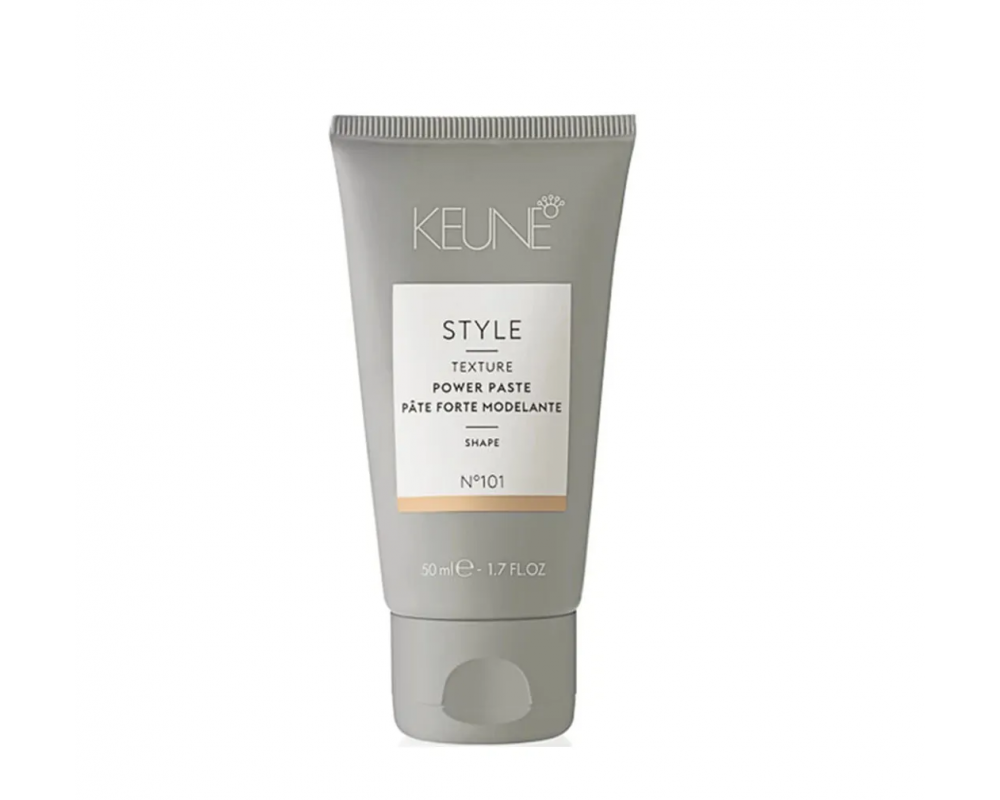 KEUNE STYLE თმის პასტა სუპერ სიძლიერე 50მლ  