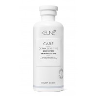 Keune Haircosmetics მგრძნობიარე თავის კანის შამპუნი 300მლ