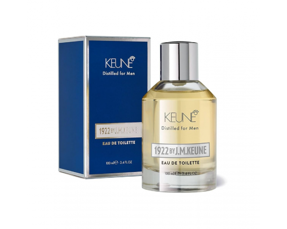 KEUNE 1922 BY J .M სუნამო მამაკაცის 100მლ