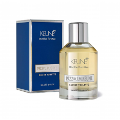 KEUNE 1922 BY J .M სუნამო მამაკაცის 100მლ