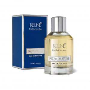 KEUNE 1922 BY J .M სუნამო მამაკაცის 100მლ