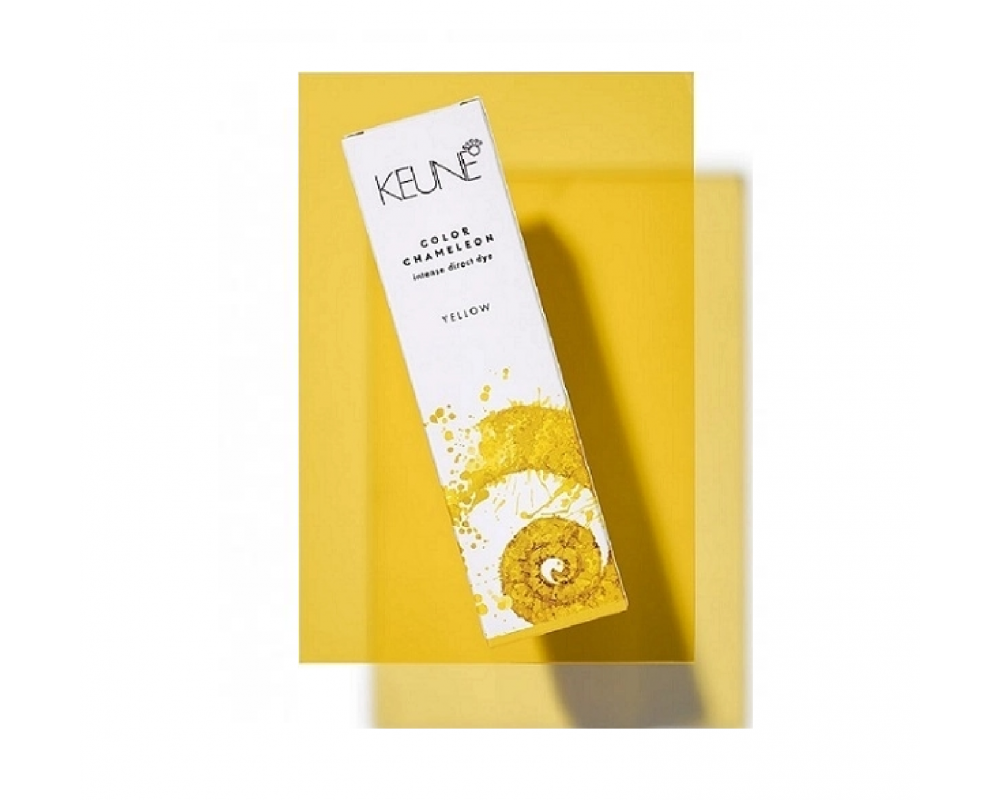 KEUNE COLOR CHAMELEON ტონიკი ყვითელი 60მლ