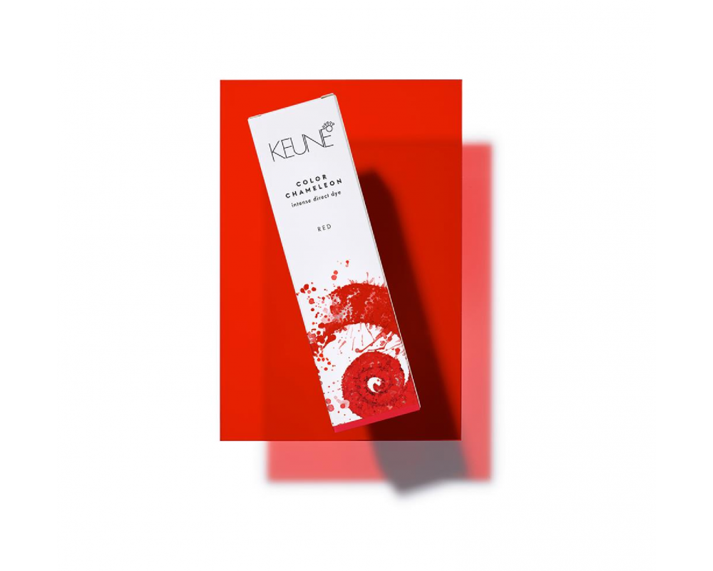 KEUNE COLOR CHAMELEON ტონიკი წითელი 60მლ