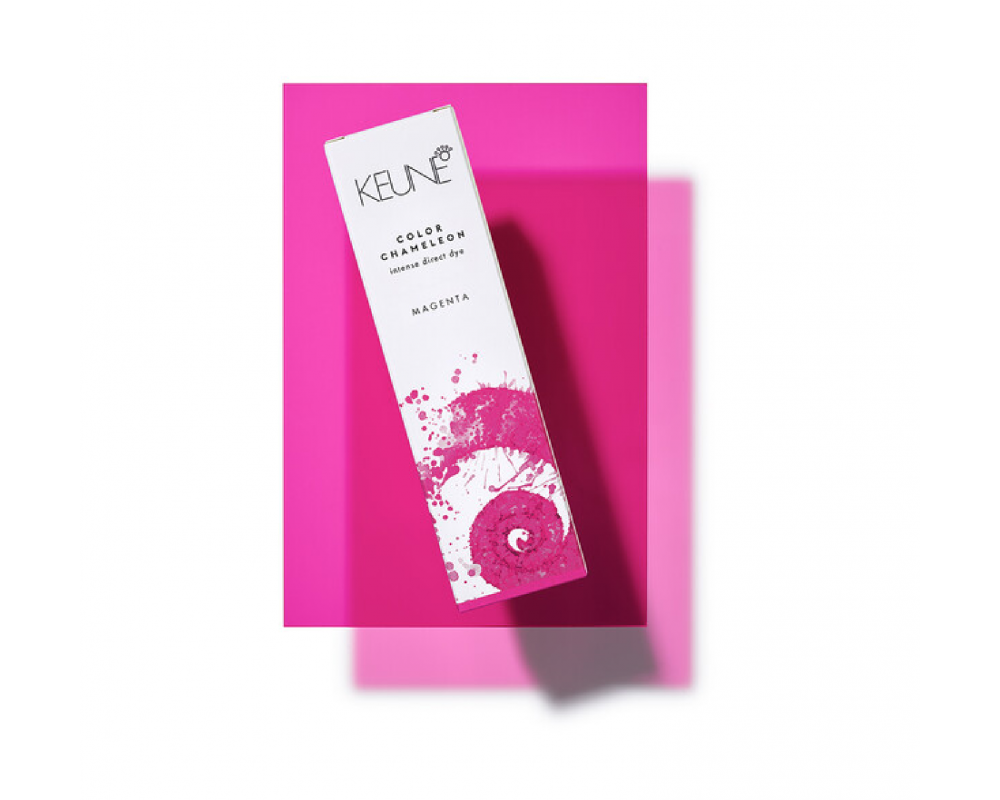KEUNE COLOR CHAMELEON ტონიკი მუქი ვარდისფერი 60მლ
