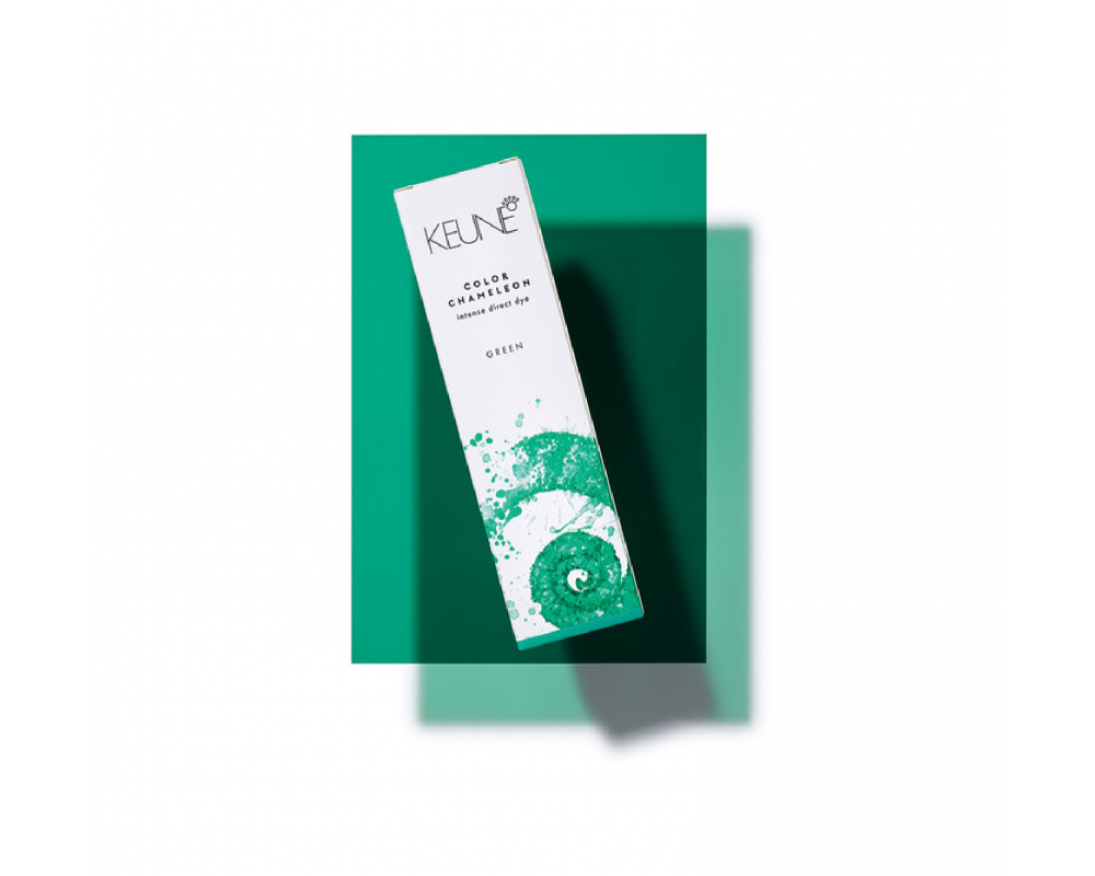 KEUNE COLOR CHAMELEON ტონიკი მწვანე 60მლ