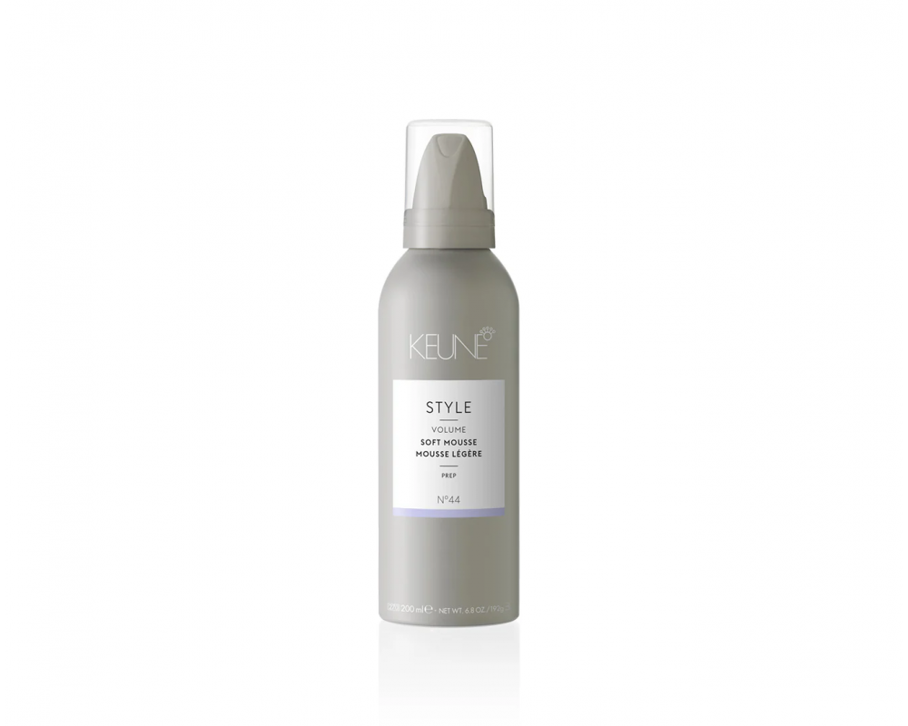 KEUNE STYLE N44 მოცულობის მუსი რბილი 200მლ
