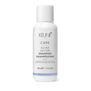 KEUNE CARE LINE შამპუნი სილვერი 80მლ  