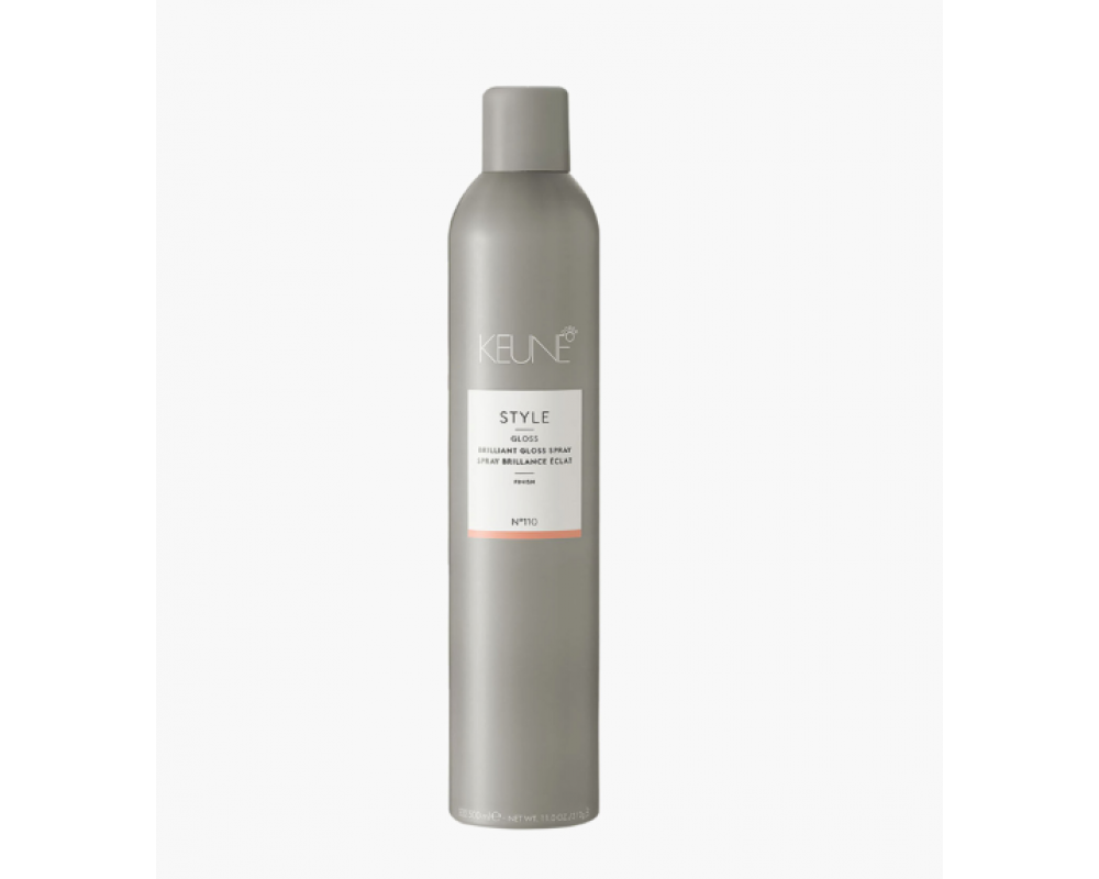 KEUNE STYLE N110 სპრეი ბრილიანტის ბზინვარება  500მლ