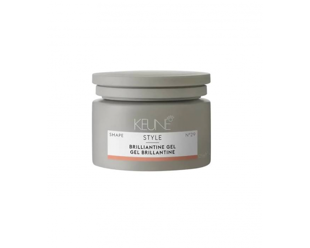 Keune STYLE ბრილიანტ გელი 125მლ 
