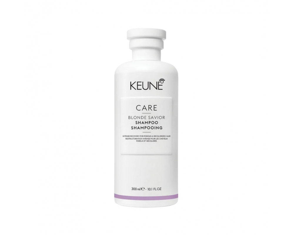 KEUNE CARE LINE შამპუნი ბლონდი 300მლ 