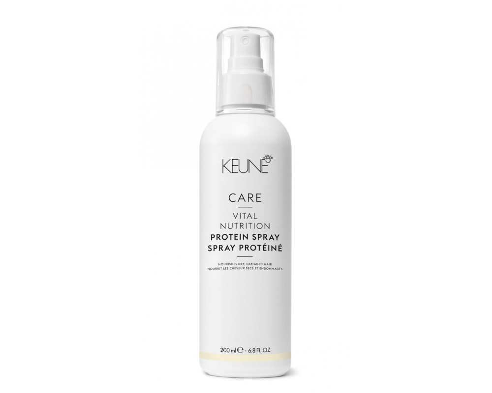 Keune Haircosmetics მკვებავი პროტეინი სპრეი 200მლ