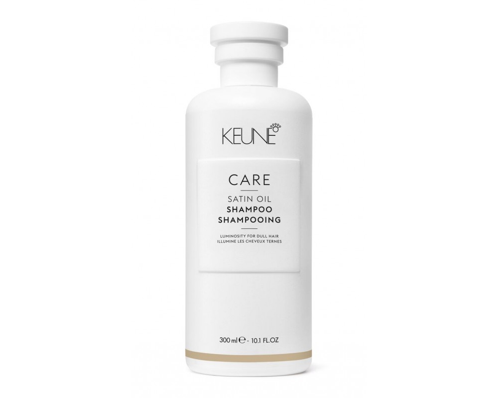 Keune Haircosmetics სატინის შამპუნი 300მლ