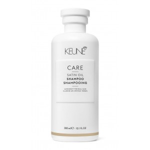 Keune Haircosmetics სატინის შამპუნი 300მლ