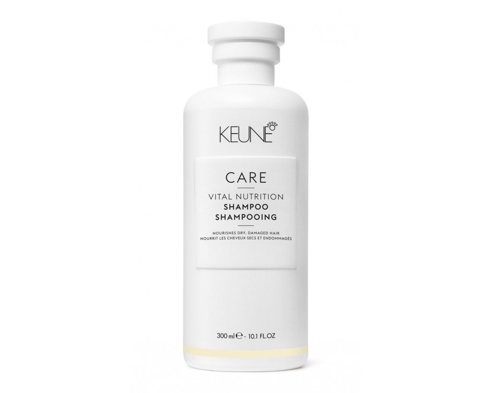 Keune Haircosmetics მკვებავი შამპუნი 300მლ