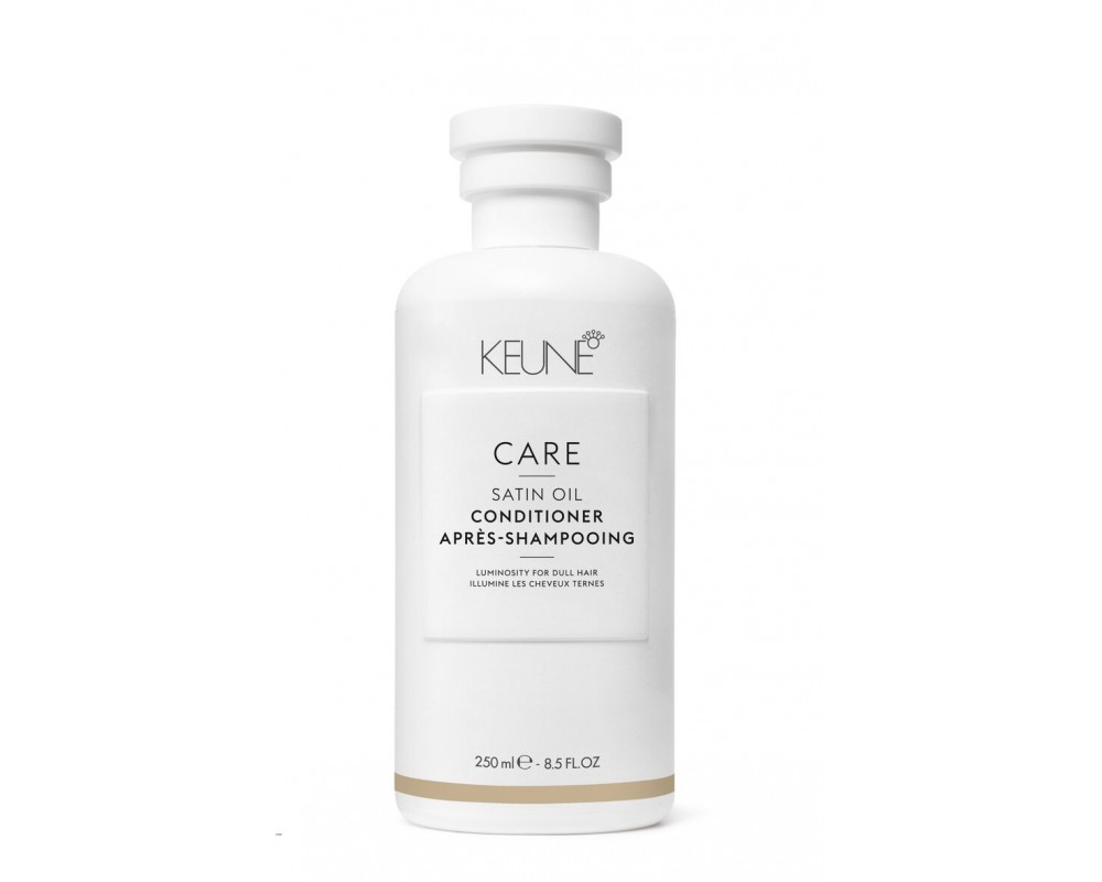 Keune Haircosmetics სატინის აღმდგენი კონდიციონერი 250მლ