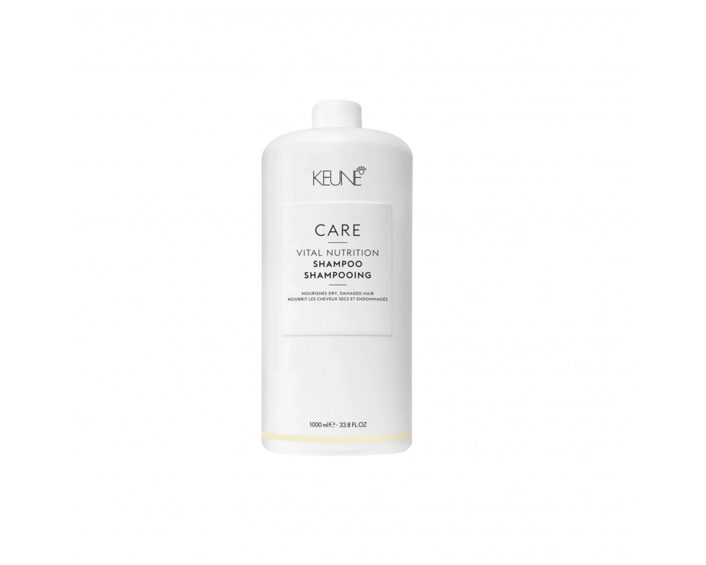 KEUNE CARE LINE თმის აღმდგენი შამპუნი 1000მლ  