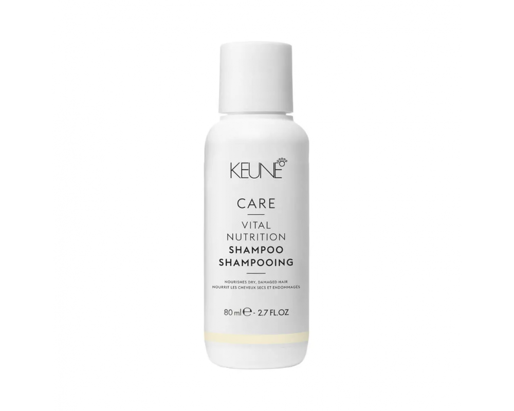 KEUNE CARE LINE შამპუნი აღმდგენი 80მლ 