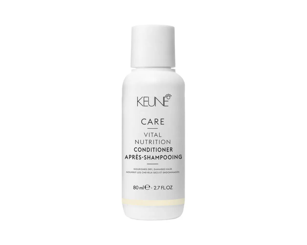 KEUNE CARE LINE კონდიციონერი აღმდგენი 80მლ  