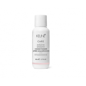 KEUNE CARE LINE კონდიციონერი კერატინის სწორი თმის 80მლ